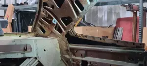 Quarter Panel to Rear Roof Rail Bracket - RH - 68-70 Dodge Plymouth B-Body including Charger - Image 4 of 5