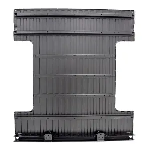 Bed Floor Assembly - 4inch Wider Tubs - 73-87 Chevy GMC C/K Short Bed Fleetside Pickup - Image 6 of 8
