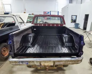 Bed Floor Assembly - 4inch Wider Tubs - 73-87 Chevy GMC C/K Short Bed Fleetside Pickup - Image 7 of 8