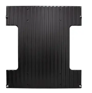 Bed Floor Assembly - 4inch Wider Tubs - 73-87 Chevy GMC C/K Short Bed Fleetside Pickup - Image 5 of 8