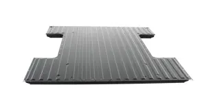 Bed Floor Assembly - Stock Tubs - 67-72 Chevy GMC C/K Short Bed Fleetside Pickup - Image 2 of 5