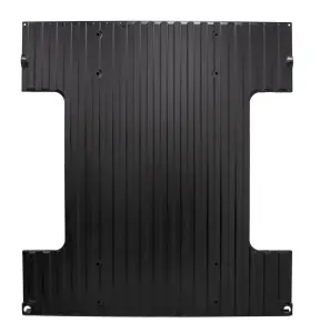 Bed Floor Assembly - Stock Tubs - 73-87 Chevy GMC C/K Short Bed Fleetside Pickup Truck - Image 4 of 5