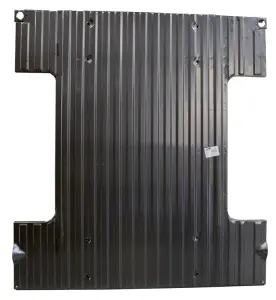 Bed Floor Assembly - Stock Tubs - 73-87 Chevy GMC C/K Short Bed Fleetside Pickup Truck - Image 1 of 5