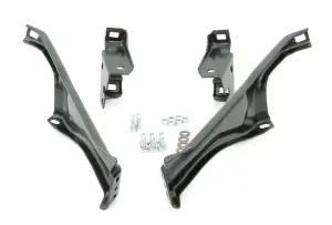 Front Bumper Bracket Kit w/ Hardware - 81-91 Chevy GMC CK Squarebody Truck Blazer Jimmy Suburban - Image 3 of 3