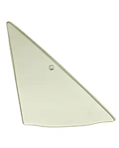 Vent Glass - Clear - RH - 68-72 Dart - Image 1 of 2