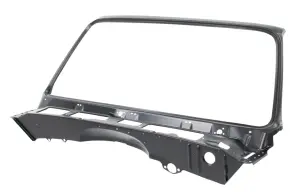 Upper Cowl with Windshield Frame - 81-91 Chevy GMC CK Truck Blazer Jimmy Suburban - Image 3 of 4