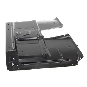Floor Pan Assembly -  Floor Shift - 67-72 Chevy GMC CK Pickup Truck - Image 3 of 6