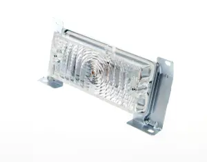 Park Lamp Assembly - Clear Lens - RH - 69-70 Chevy C/K Pickup Truck, Blazer, Suburban - Image 2 of 3