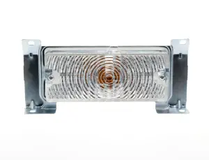 Park Lamp Assembly - Clear Lens - RH - 69-70 Chevy C/K Pickup Truck, Blazer, Suburban - Image 1 of 3