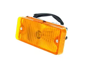 Park Lamp Assembly - Amber Lens - LH - 67-68 Chevy C/K Pickup Truck, Suburban - Image 2 of 3