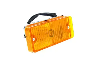 Park Lamp Assembly - Amber Lens - RH - 67-68 Chevy C/K Pickup Truck, Suburban - Image 2 of 3