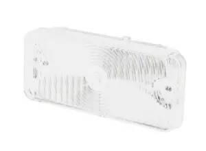 Park Lamp Lens - Clear - LH - 67-68 Chevy C/K Pickup Truck Suburban - Image 2 of 3