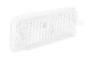 Park Lamp Lens - Clear - without trim - LH - 75-80 Chevy GMC C/K Pickup Truck Blazer Jimmy Suburban - Image 3 of 3