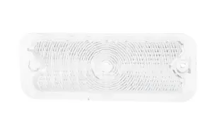 Park Lamp Lens - Clear - without trim - RH - 75-80 Chevy GMC C/K Pickup Truck Blazer Jimmy Suburban - Image 1 of 3