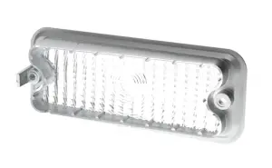 Park Lamp Lens - Clear - with trim - RH - 75-78 Chevy GMC C/K Pickup Truck Blazer Jimmy Suburban - Image 3 of 3
