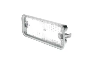 Park Lamp Lens - Clear - with trim - RH - 75-78 Chevy GMC C/K Pickup Truck Blazer Jimmy Suburban - Image 2 of 3