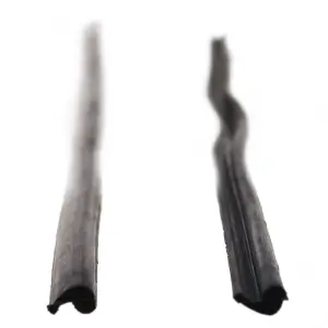 Headlamp Bezel Seals - with Wire Core - Pair - 47-57 Chevy GMC Pickup Suburban - Image 3 of 3
