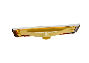 Front Side Marker - with Chrome Trim - RH - 81-91 Chevy GMC Pickup Truck Blazer Jimmy Suburban - Image 3 of 3