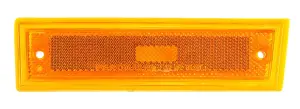 Front Side Marker - without Chrome Trim - LH - 81-91 Chevy GMC C/K Pickup Truck Blazer Jimmy Suburban - Image 1 of 3