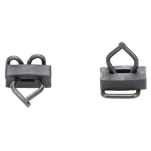 Side Trim Molding Set - 16 pcs with clips -62-66 Chevy CK Shortbed Fleetside Truck - Image 10 of 17