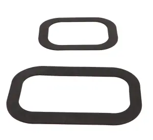 Cowl Side Vent Valve Repair Seals - Pair - 55-59 Chevy GMC Pickup Suburban - Image 2 of 3