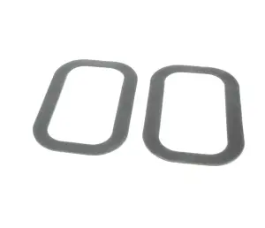 Cowl Side Vent Valve Repair Seals - Pair - 60-66 Chevy GMC C/K Pickup Suburban - Image 3 of 3