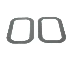 Cowl Side Vent Valve Repair Seals - Pair - 60-66 Chevy GMC C/K Pickup Suburban - Image 2 of 3