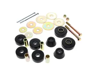 Cab to Frame Mount Kit - 28 pcs - 60-66 Chevy GMC C10 Pickup - Image 3 of 3