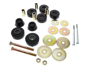 Cab to Frame Mount Kit - 28 pcs - 60-66 Chevy GMC C10 Pickup - Image 2 of 3