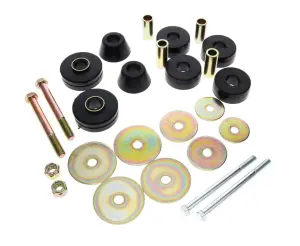 Cab to Frame Mount Kit - 28 pcs - 60-66 Chevy GMC C10 Pickup - Image 1 of 3