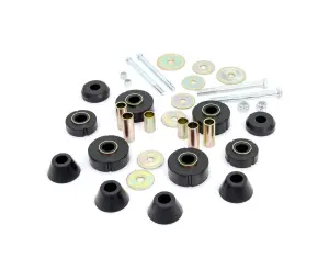 Cab to Frame Mount Kit - 34 pcs - 67-72 Chevy GMC C10 Pickup Truck 2WD - Image 3 of 3