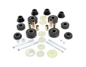 Cab to Frame Mount Kit - 34 pcs - 67-72 Chevy GMC C10 Pickup Truck 2WD - Image 1 of 3