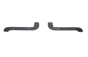 Running Board to Rear Fender Seals - Pair - 47-55 Chevy GMC Pickup Suburban - Image 1 of 2