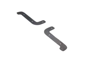 Running Board to Rear Fender Seals - Pair - 47-55 Chevy GMC Pickup Suburban - Image 2 of 2