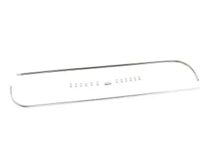 Cab Paint Divider Molding Set - 3 pcs - 67-72 Chevy GMC C/K Pickup Truck - Image 1 of 3