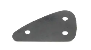 Outside Mirror Arm to Door Gasket - LH or RH - 60-66 Chevy GMC C/K Pickup Truck, Suburban - Image 2 of 2