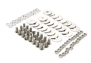 Rear Fender Bolt Kit - Stainless - 47-66 Chevy GMC Stepside Pickup Truck - Image 1 of 2