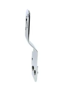 Tail Lamp Bracket - RH - without License Bracket - Chrome - 47-53 Chevy GMC Pickup Truck - Image 2 of 3