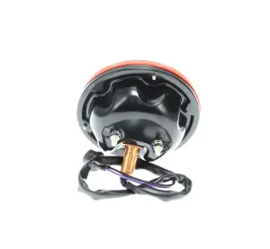 Tail Lamp Assembly - Black - LH or RH - 67-76 Chevy GMC CK Stepside Pickup Truck - Image 3 of 3