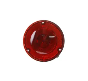 Tail Lamp Assembly - Black - LH or RH - 67-76 Chevy GMC CK Stepside Pickup Truck - Image 1 of 3