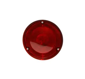 Tail Lamp Assembly - Stainless Steel - LH or RH - 67-76 Chevy GMC CK Stepside Pickup Truck - Image 1 of 3
