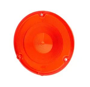 Tail Lamp Lens - 67-76 Chevy GMC CK Stepside Pickup Truck - Image 3 of 3