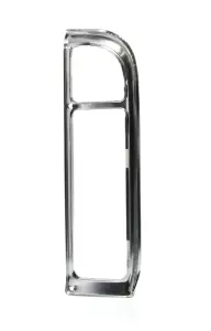 Tail Lamp Bezel - LH - 69-72 Chevy GMC C/K Fleetside Pickup Truck Blazer Jimmy - Image 3 of 3