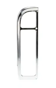 Tail Lamp Bezel - LH - 69-72 Chevy GMC C/K Fleetside Pickup Truck Blazer Jimmy - Image 1 of 3