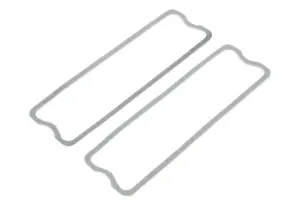 Tail Lamp Lens Gaskets - Pair - 67-72 Chevy GMC C/K Fleetside Pickup Truck Blazer Jimmy Suburban - Image 2 of 2