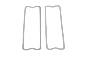 Tail Lamp Lens Gaskets - Pair - 67-72 Chevy GMC C/K Fleetside Pickup Truck Blazer Jimmy Suburban - Image 1 of 2