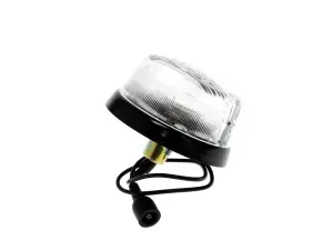 Back-Up Lamp Assembly - LH or RH - 67-76 Chevy GMC CK Stepside Pickup Truck - Image 3 of 3