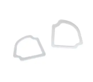 Back Up Lamp Lens Gaskets - LH/RH Pair - 67-72 Chevy GMC C/K Fleetside Pickup Truck Blazer Jimmy - Image 1 of 3