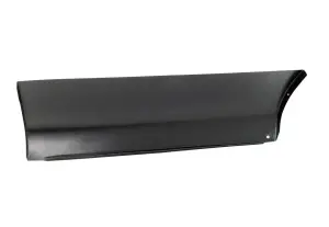 Front Lower Bed Panel Patch - RH - 88-98 Chevy GMC C/K Pickup Truck Fleetside Long Bed - Image 3 of 3