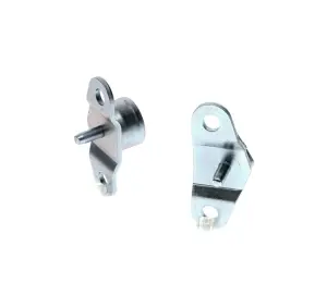 Tailgate Hinge Set - Outer - LH/RH - 88-00 Chevy GMC C/K Pickup Truck - Image 3 of 3